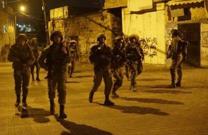 بالأسماء.. الاحتلال يشن حملة اعتقالات في الضفة بينهم 6 طلبة في جامعة بيرزيت