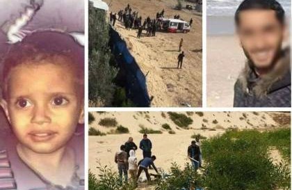 صحيفة تكشف عن تفاصيل مروعة حول جريمة قتل الطفل أبو شقفة برفح